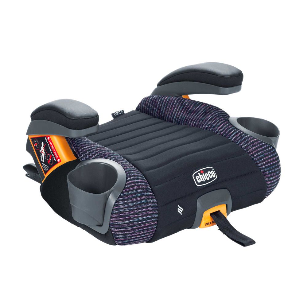 Chicco - Gofit Cleartex Plus Backless Booster Car Seat - Confetti