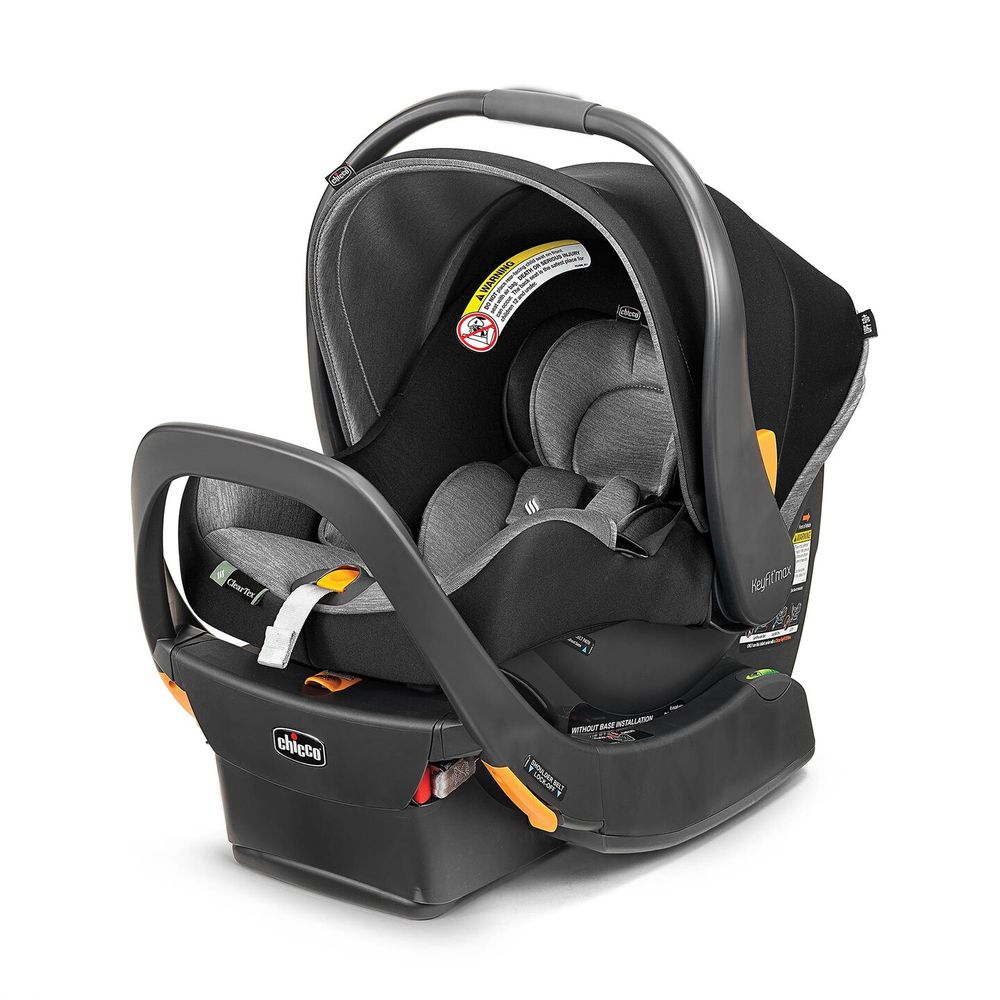 Chicco - Keyfit Max Cleartex Infant Car Seat - Legend