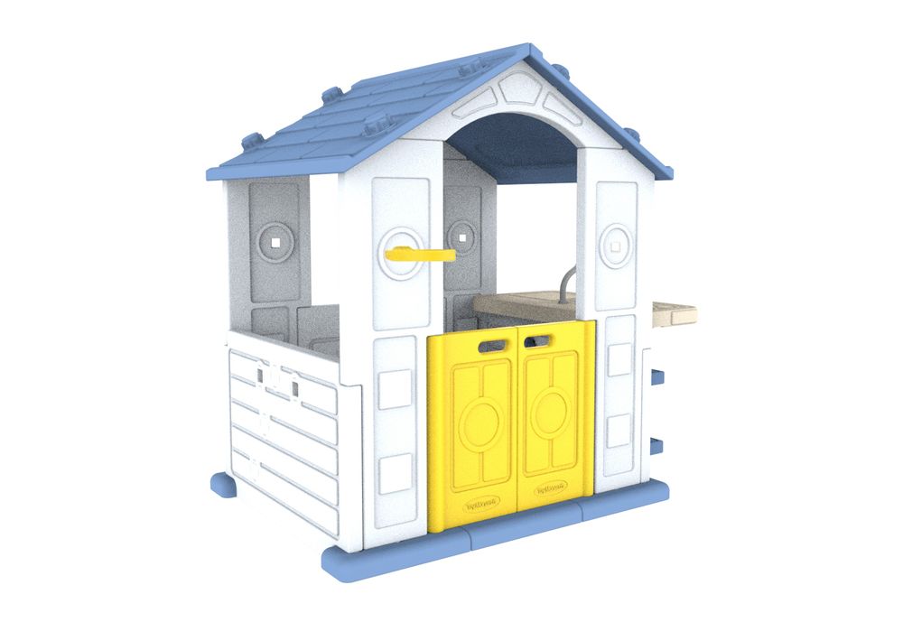 Mini Panda - Tomo Playhouse With Sink