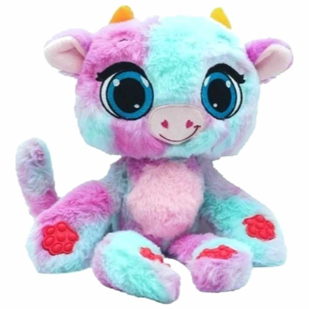 بابل بوبس - دمية محشوة تشيري موو كاو - 13.38 إنش