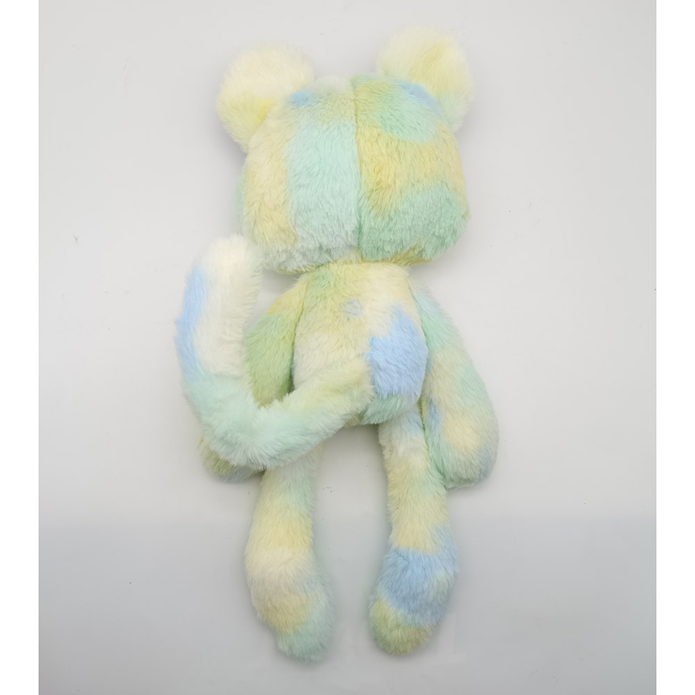 بابل بوبس - دمية محشوة ليموني زيست ماوس - 13.38 إنش