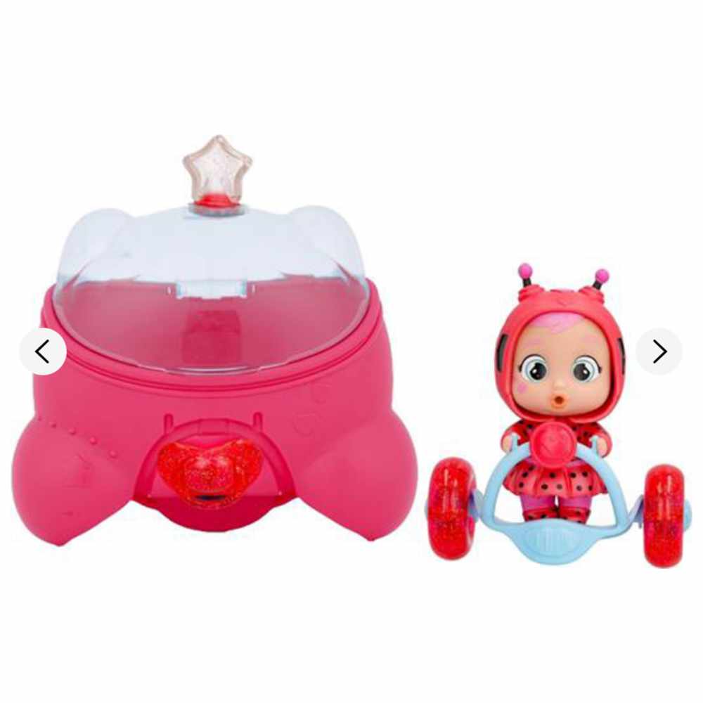 كراي بيبيز - مجموعة منازل النجوم السحرية - ليدي