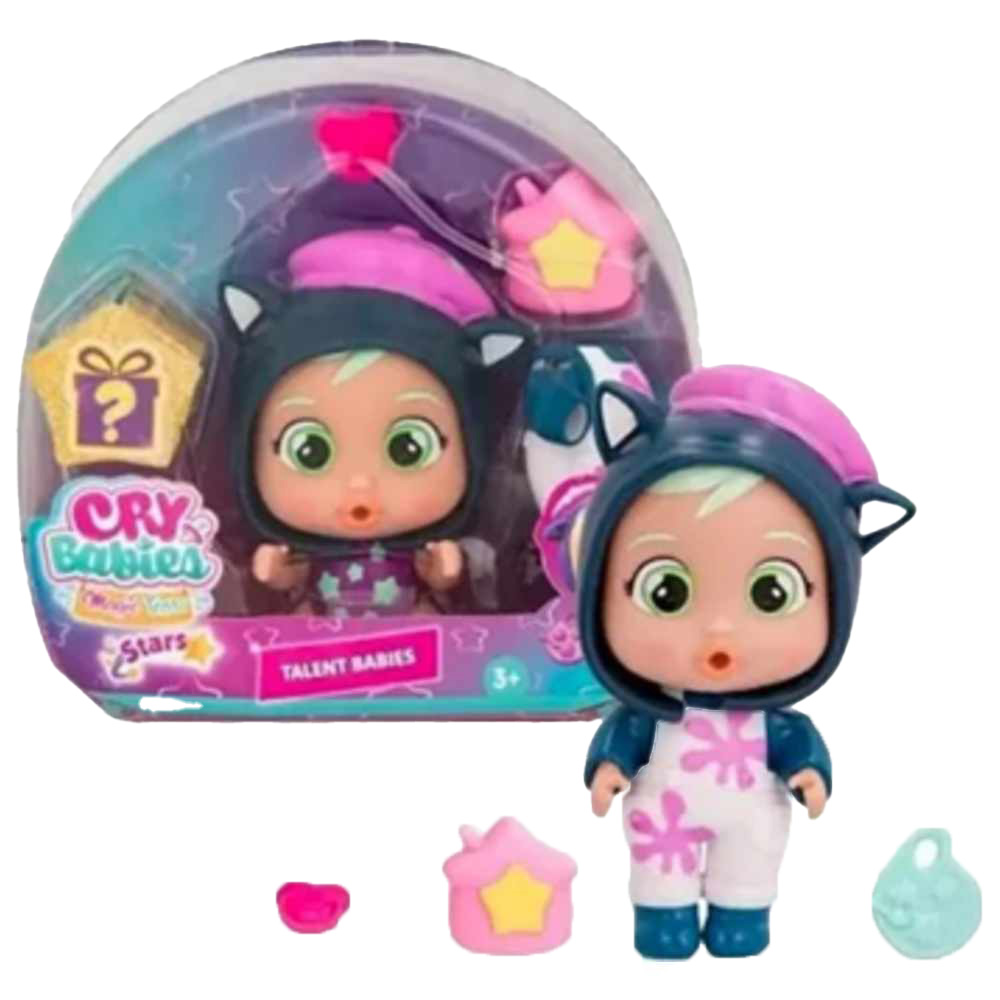 كراي بيبيز - مجموعة أطفال النجوم الموهوبين - دريك