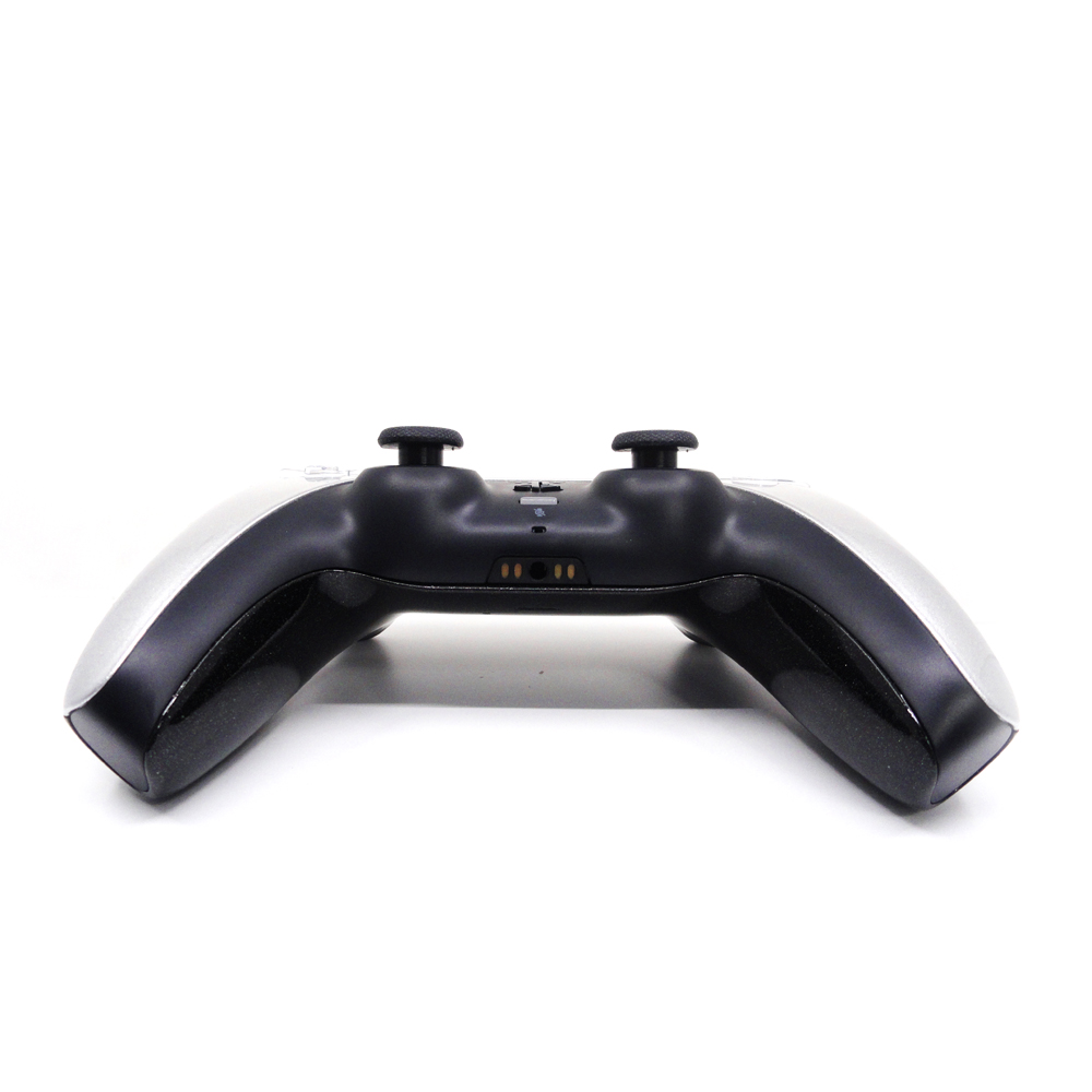 Merlin - Craft DualSense Wireless Controller For PlayStation 5 - Metallic Silver Edition