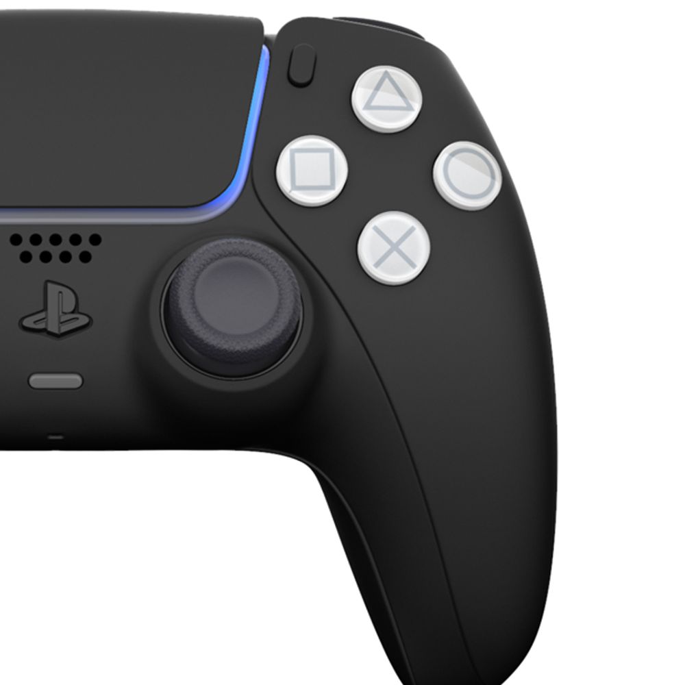 Merlin - Craft DualSense Wireless Controller For PlayStation 5 - Black Edition