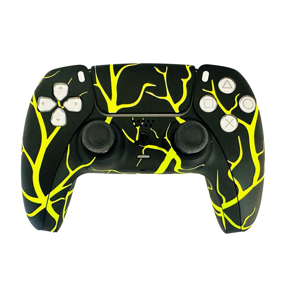 Merlin - Craft DualSense Wireless Controller for PlayStation 5 - Thunder Edition