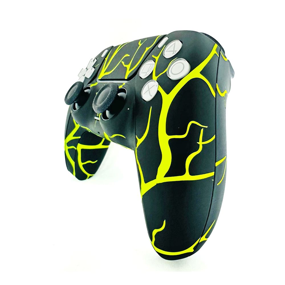 Merlin - Craft DualSense Wireless Controller for PlayStation 5 - Thunder Edition