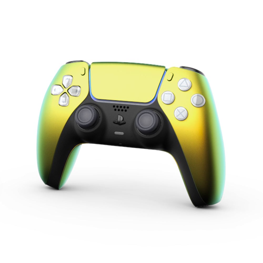 Merlin - Craft DualSense Wireless Controller For PlayStation 5 - Northern Lights