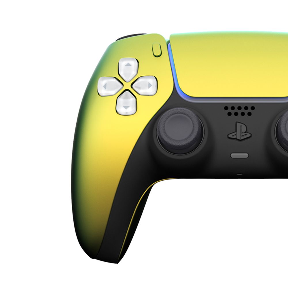 Merlin - Craft DualSense Wireless Controller For PlayStation 5 - Northern Lights