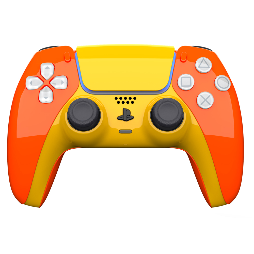 Merlin - Craft DualSense Wireless Controller For PlayStation 5 - Tangerine