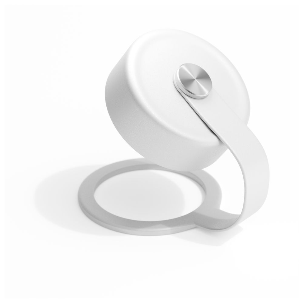 Beola - Vaccum Insulated Water Bottle With 2 Lids - Sparkling White - 1200ml