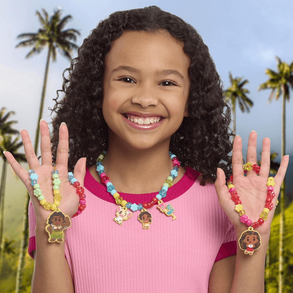 مجموعة أدوات صنع المجوهرات - قلادة موانا 2 من جاست بلاي