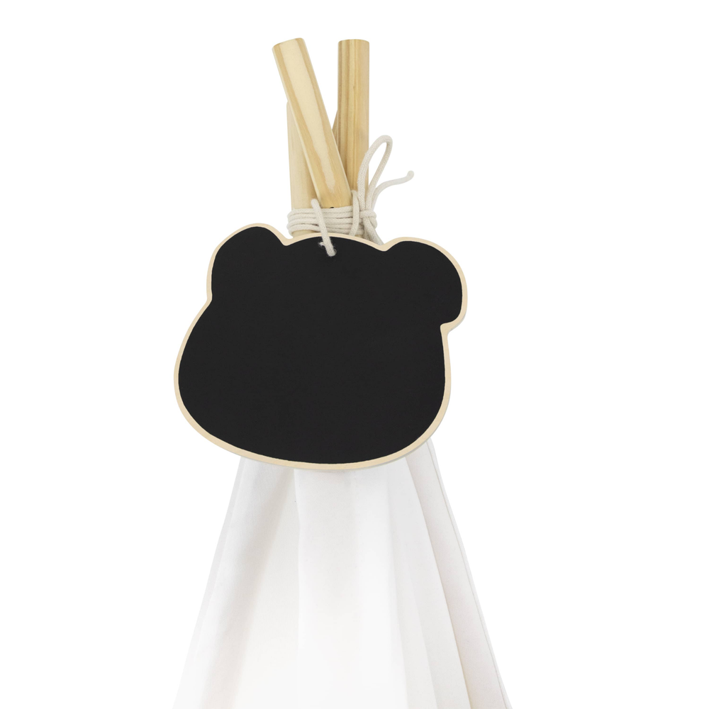 PolarB - Teepee Tent - White