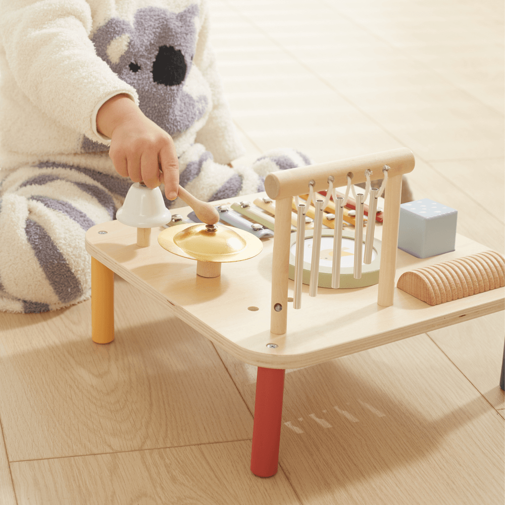 PolarB - Wooden Musical Activity Table