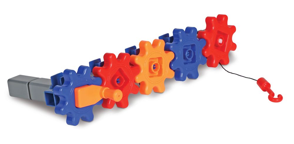 Learning Resources - Stem Explorers Machine Makers - 60 Pcs