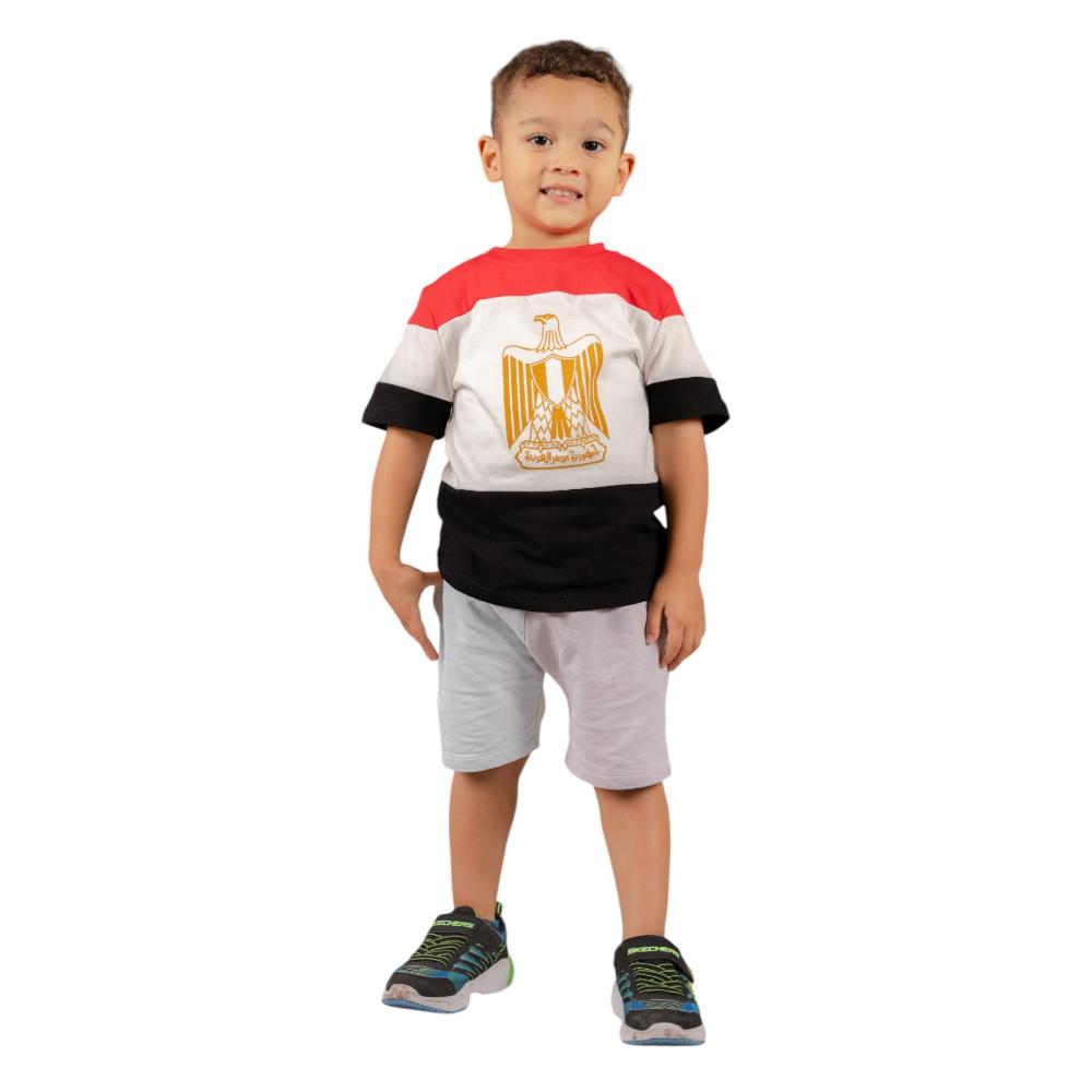Daniel - Egypt Flag T-Shirt National Wear