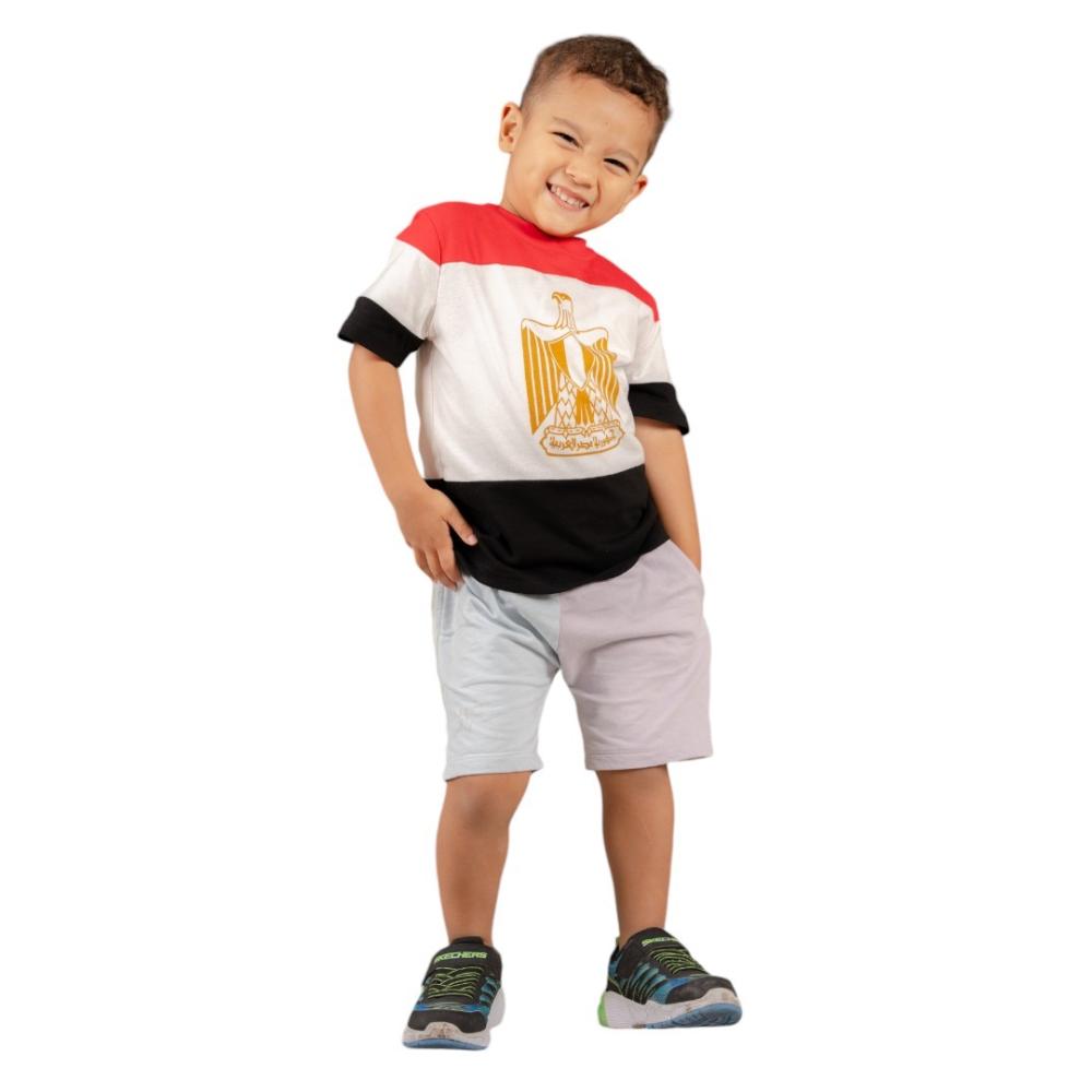 Daniel - Egypt Flag T-Shirt National Wear