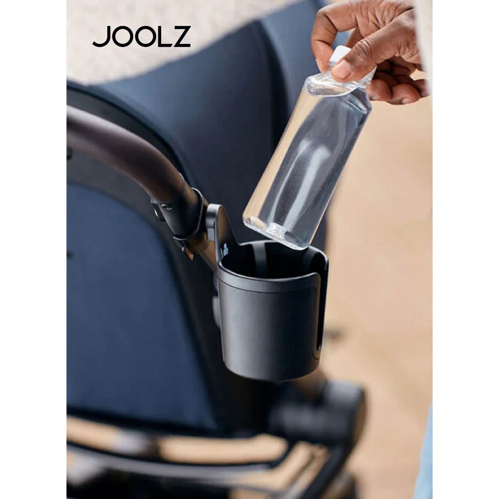 Joolz - AER+/AER  - Cup Holder - Accessory for Stroller - Black