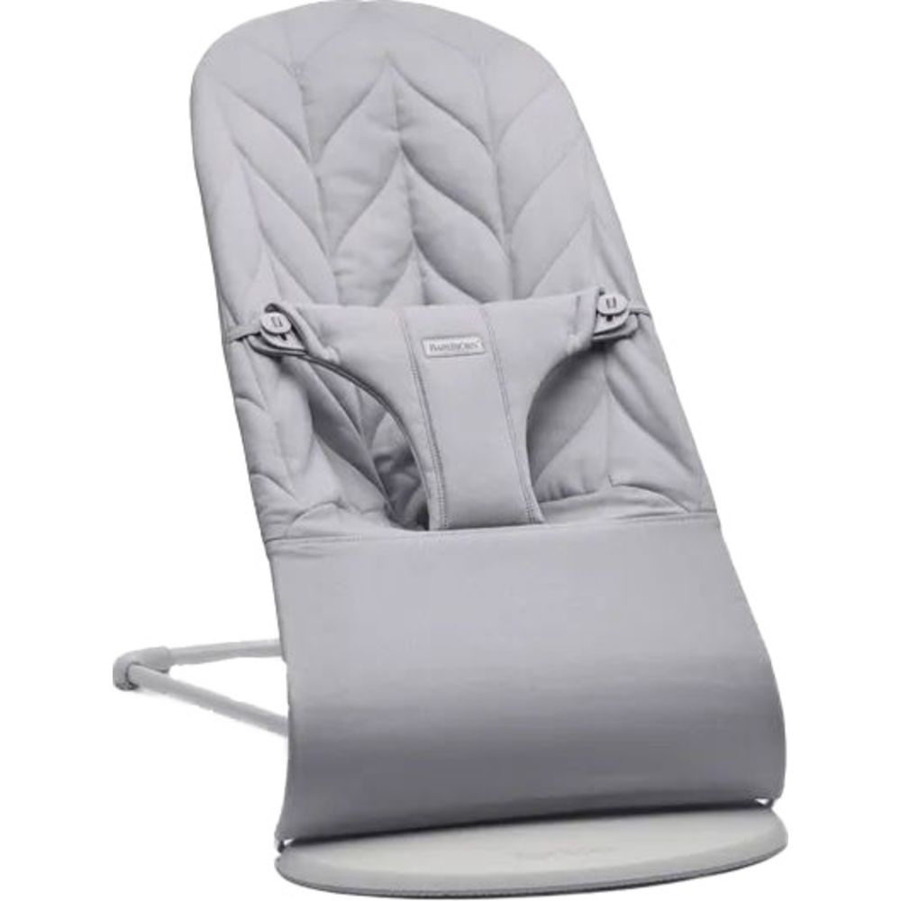 BABYBJORN - Bliss Baby Bouncer - Light Grey