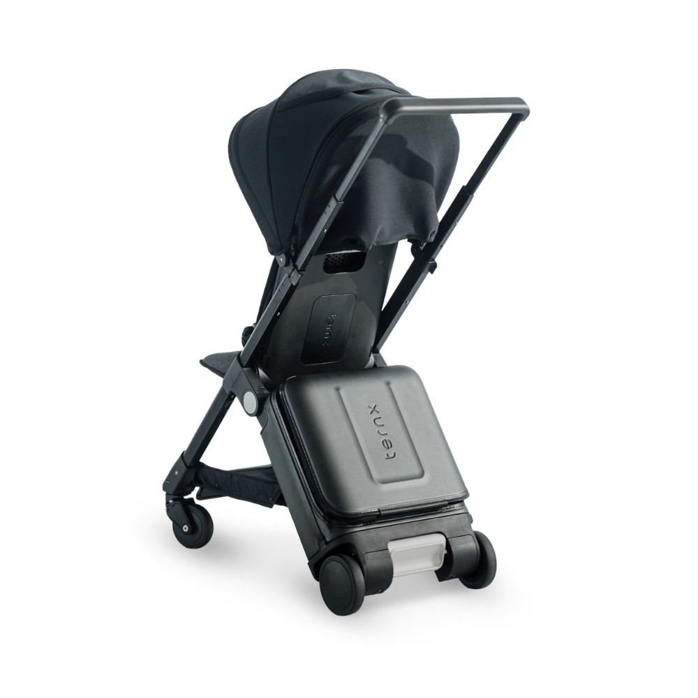 Ternx - Carry On Luggage Stroller - Black