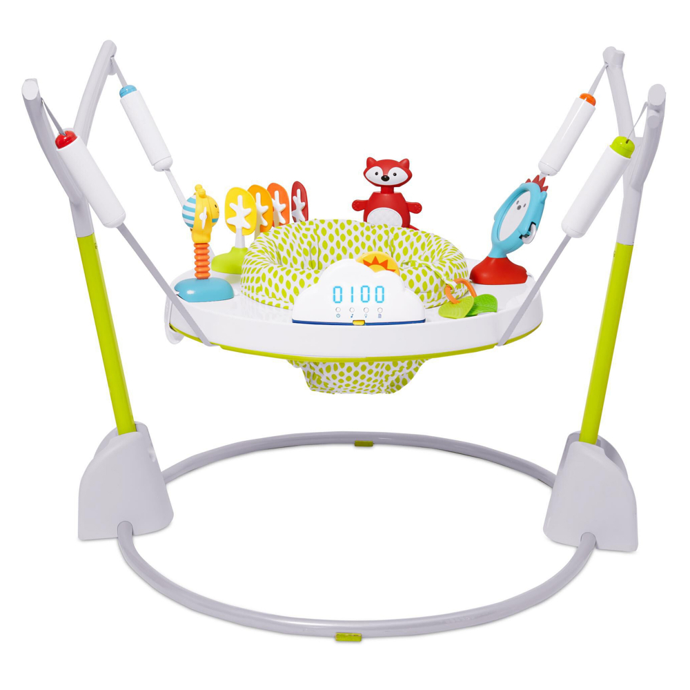 SkipHop - Explore & More Jumpscape Foldaway Jumper