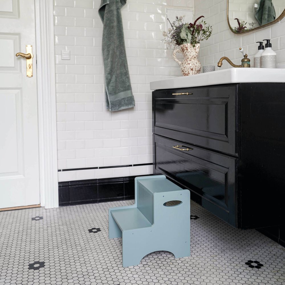 Nofred - Step Up Stool - Olive Green