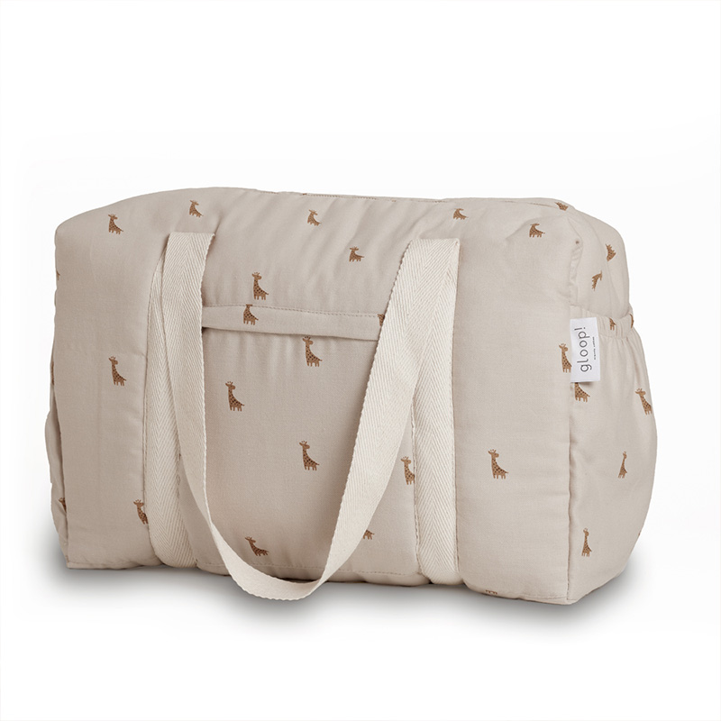 Gloop - Maternity Kit Bag Set - Safari - 3 Pcs