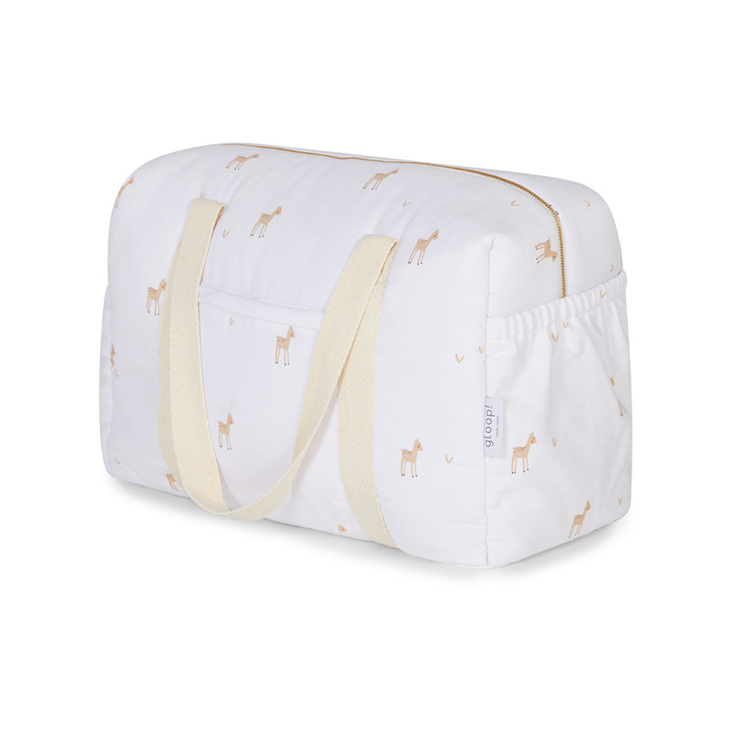 Gloop - Maternity Kit Bag Set - Little Deer - 3 Pcs