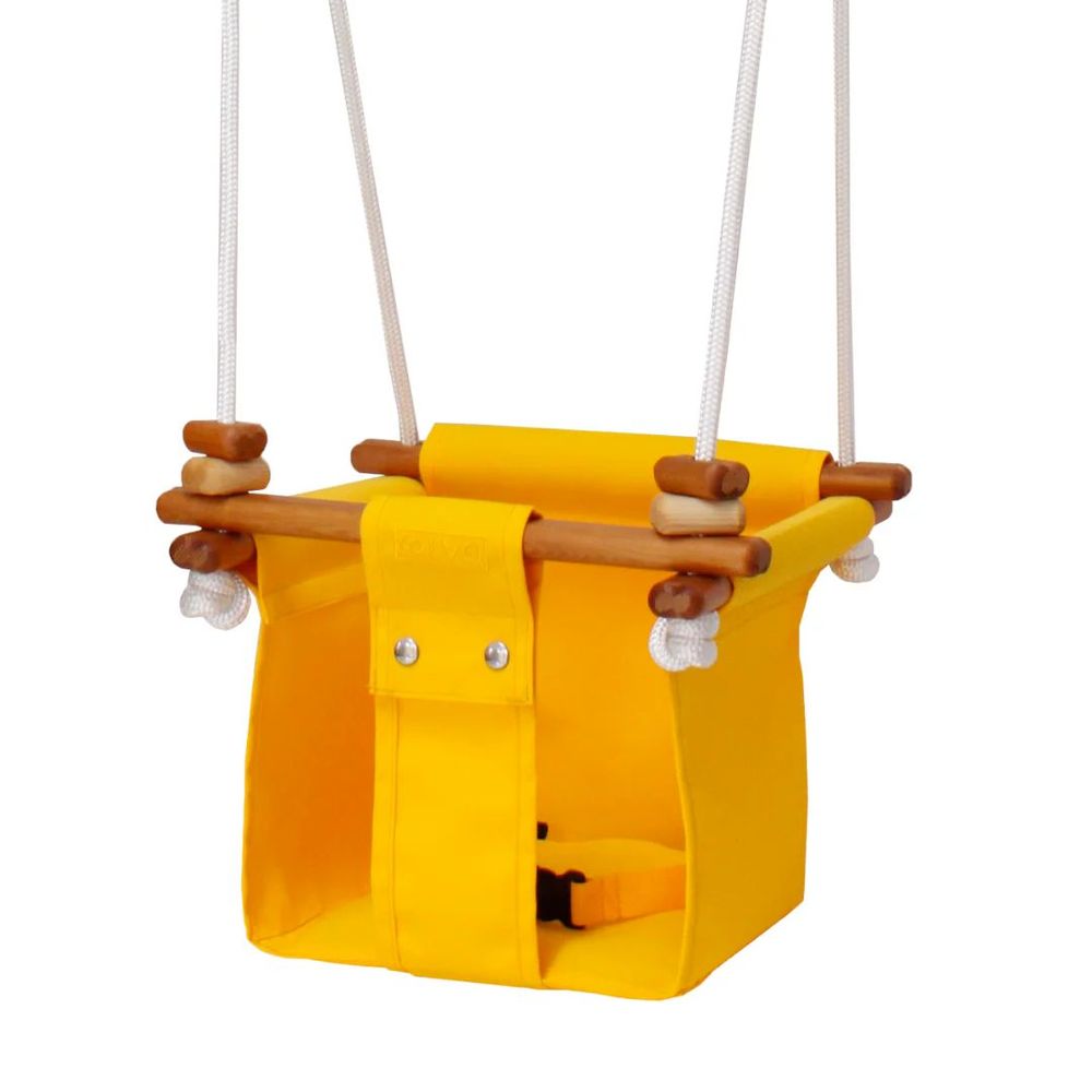 Solvej - Baby Swing - Kowhai Yellow