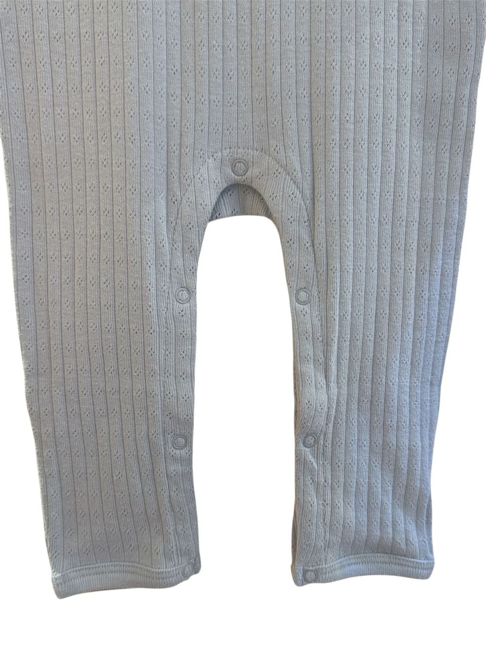 Nature Baby Baby Henley Pyjama Suit