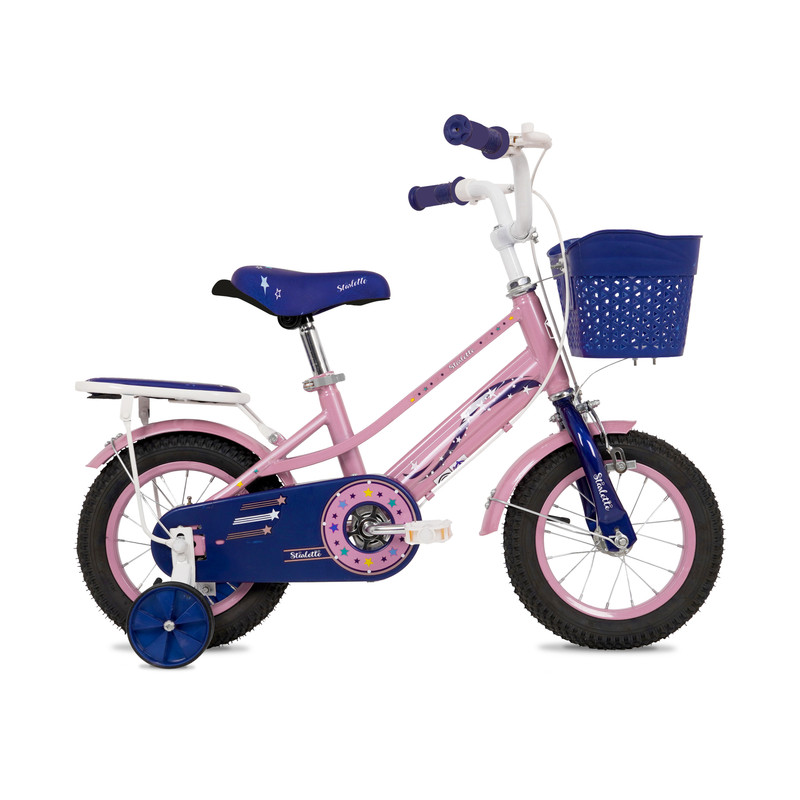 Vaux - Starlette Girl's Bike - Light Pink - 14-Inch
