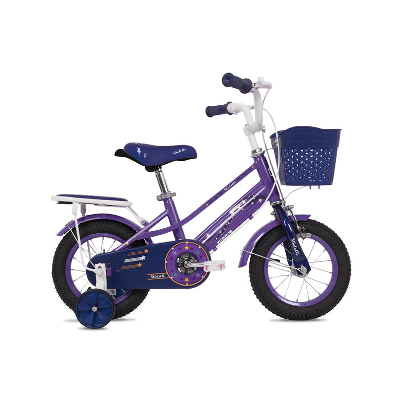 Vaux - Starlette Girls Bike 14-Inch - Purple