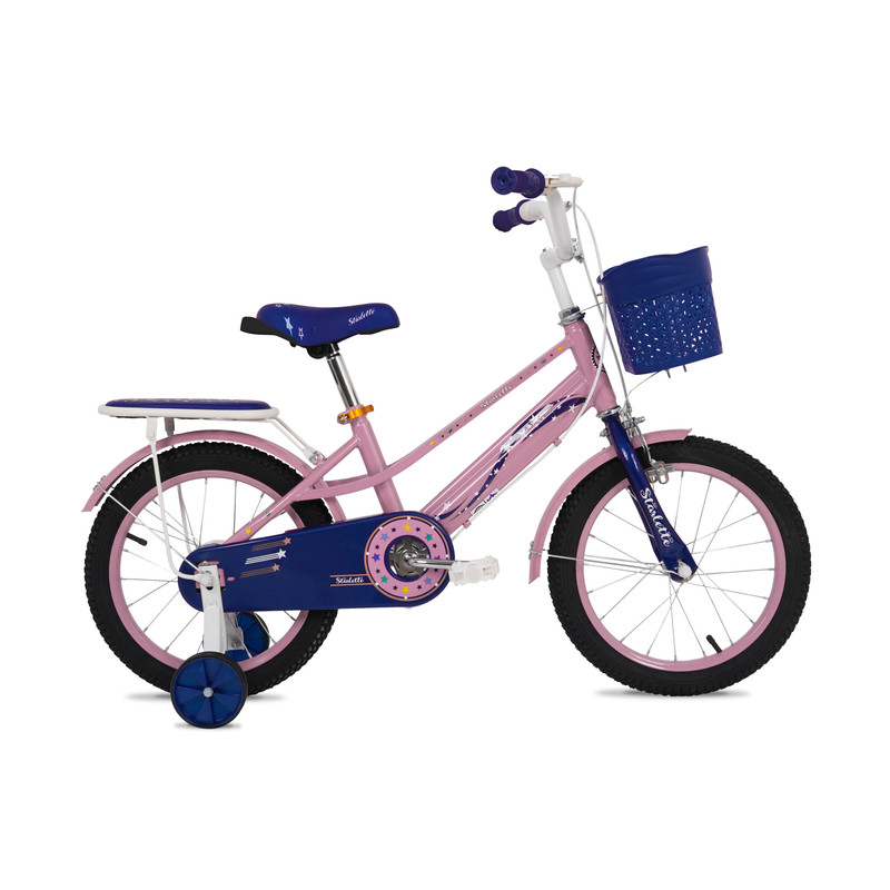 Vaux - Starlette Girl's Bike - Light Pink - 16-Inch