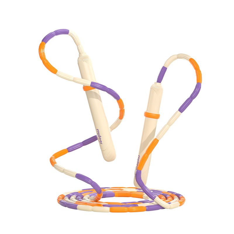 Mideer - Kids Soft Beaded Jump Rope