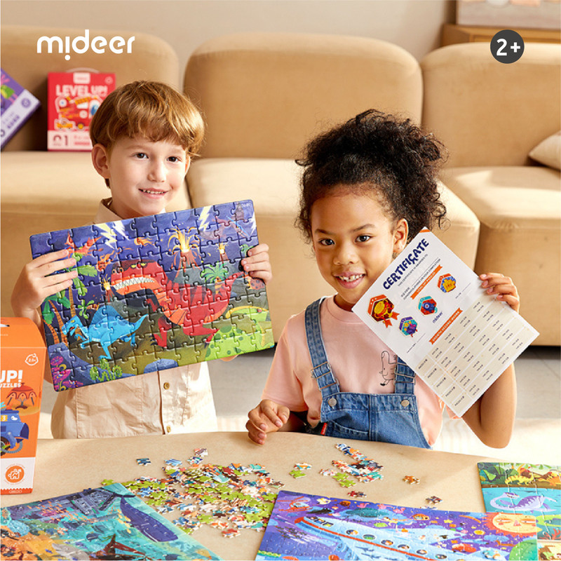 ماي دير - بازل 8 في 1 تدريجي - منزلنا - المستوى 2 - عدد 29 