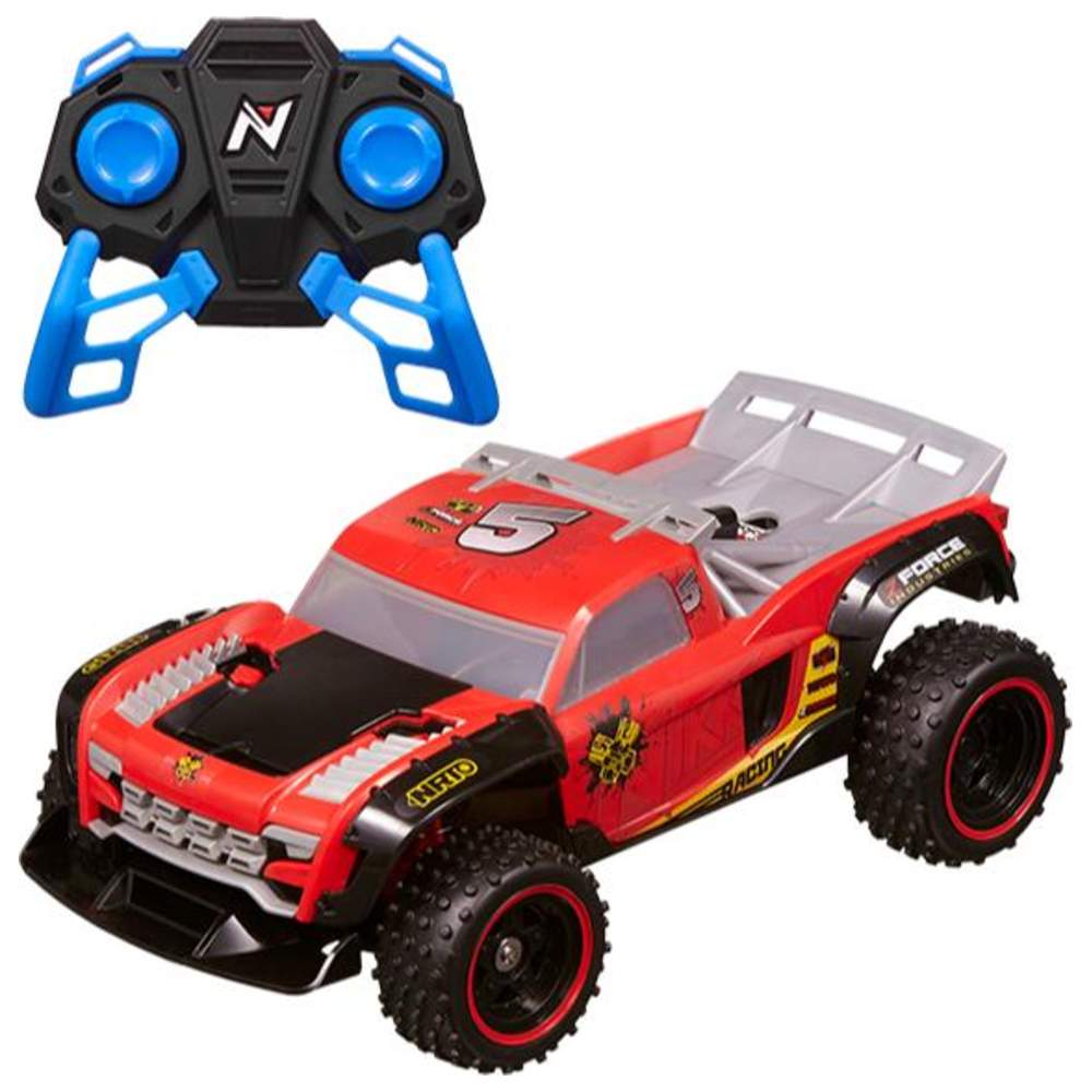 نيكو - شاحنة برو تحكم عن بعد تعمل بالبطارية - 30 سم - قد يختلف التصميم - عدد 1