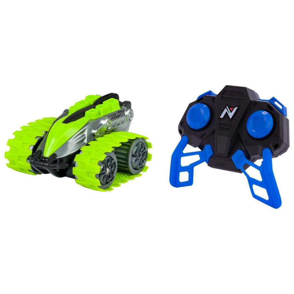 نيكو - سيارة صغيرة تحكم عن بعد تعمل بالبطارية على شكل دودة - قد يختلف التصميم - عدد 1