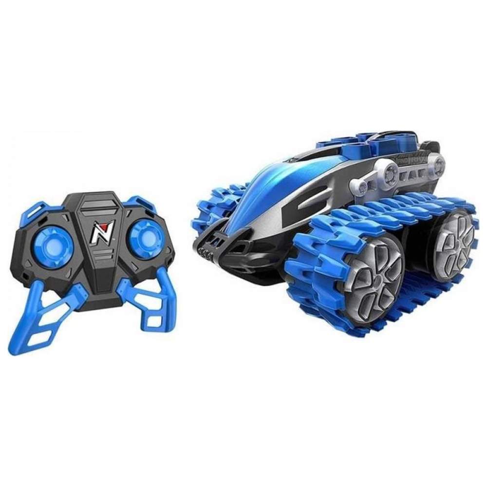 نيكو - سيارة صغيرة تحكم عن بعد تعمل بالبطارية على شكل دودة - قد يختلف التصميم - عدد 1