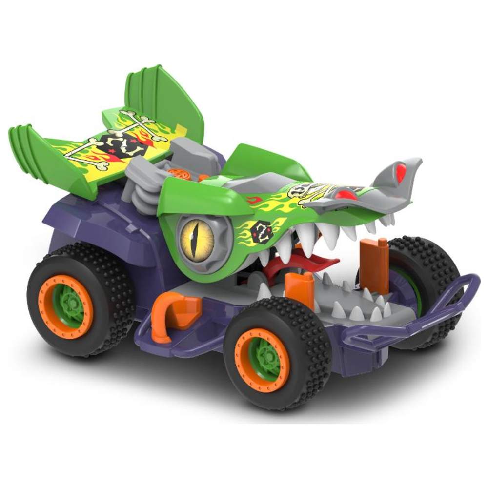 نيكو - سيارة رود ريبرز حركة وأضواء وصوت - 22.8 سم - قد يختلف التصميم - عدد 1