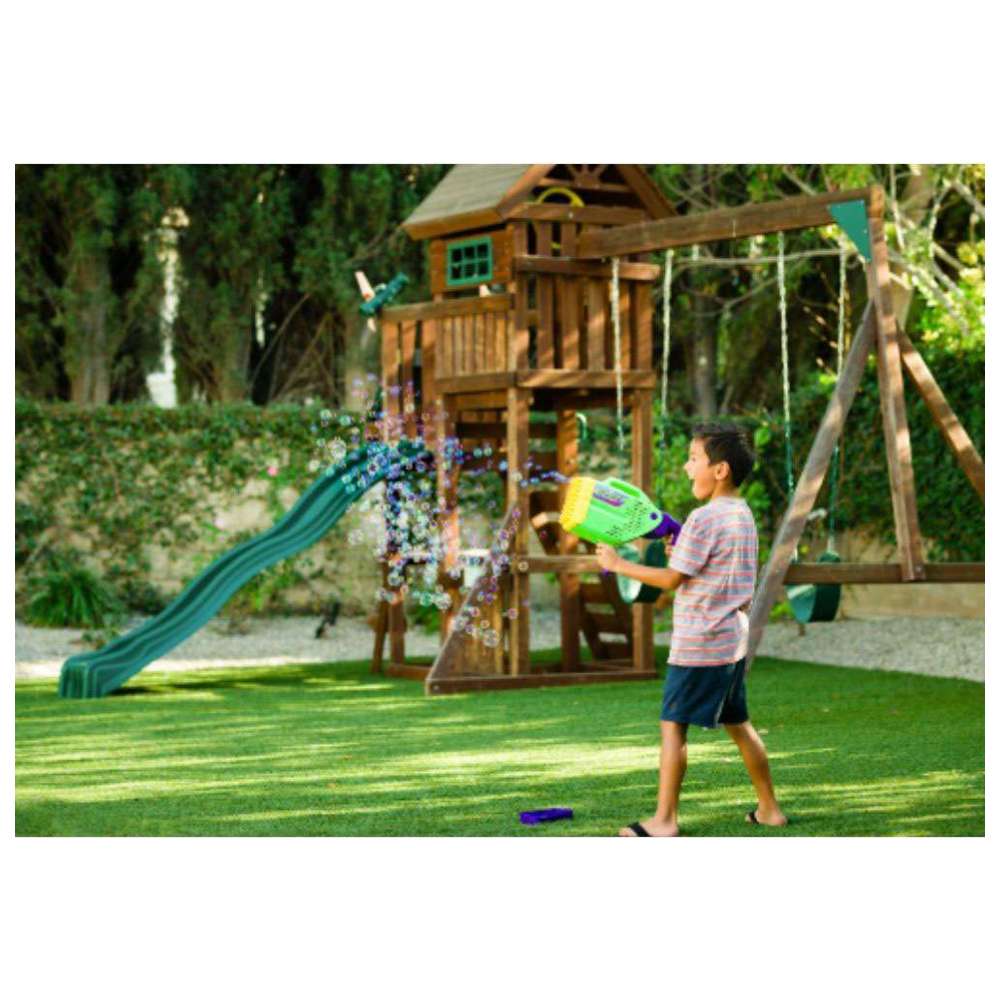 غازيليون - صانع فقاعات مع ستورمين بلاستر - 236 مل