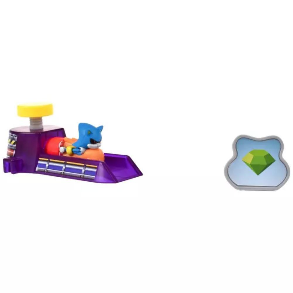 سونيك - مجموعة إطلاق سباق القنفذ الصغيرة - قد يختلف التصميم - عدد 1