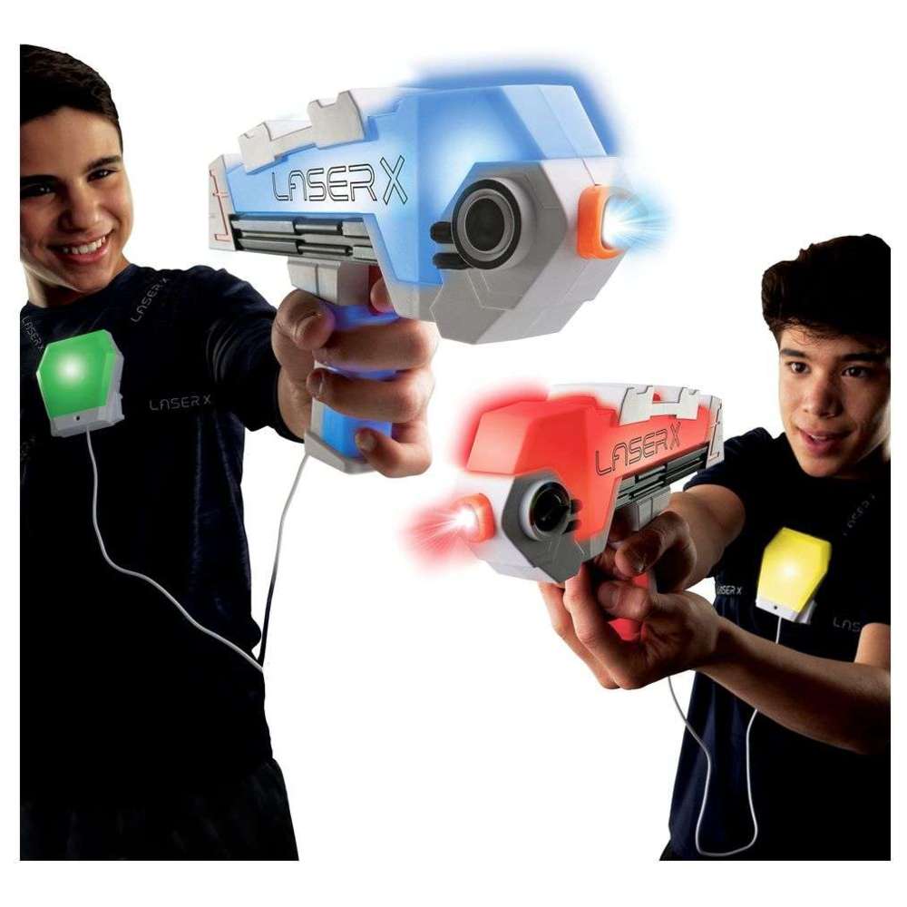 ليزر إكس - مسدسات ألترا دبل بي 2 - 3 قطع