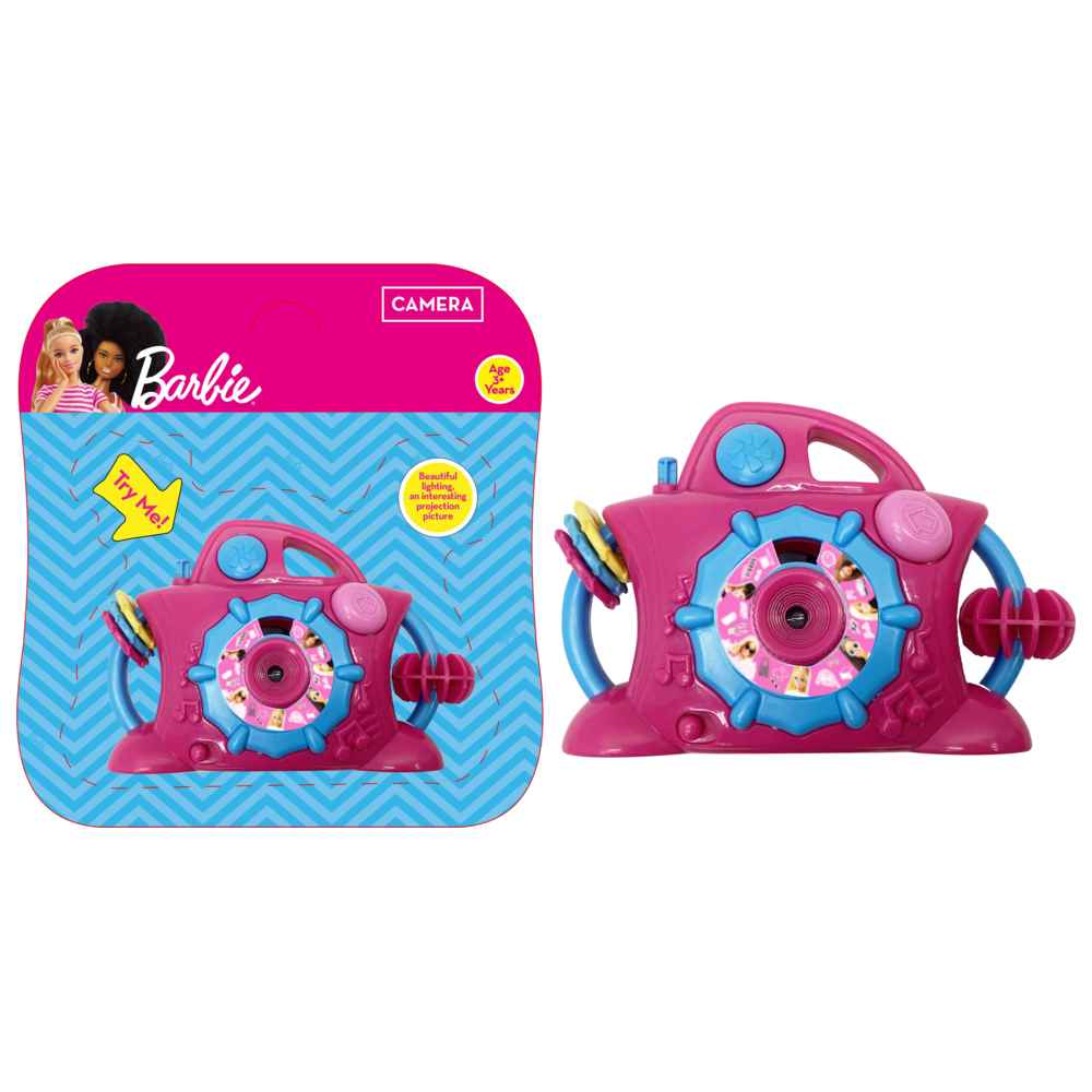 باربي - كاميرا عرض الصور