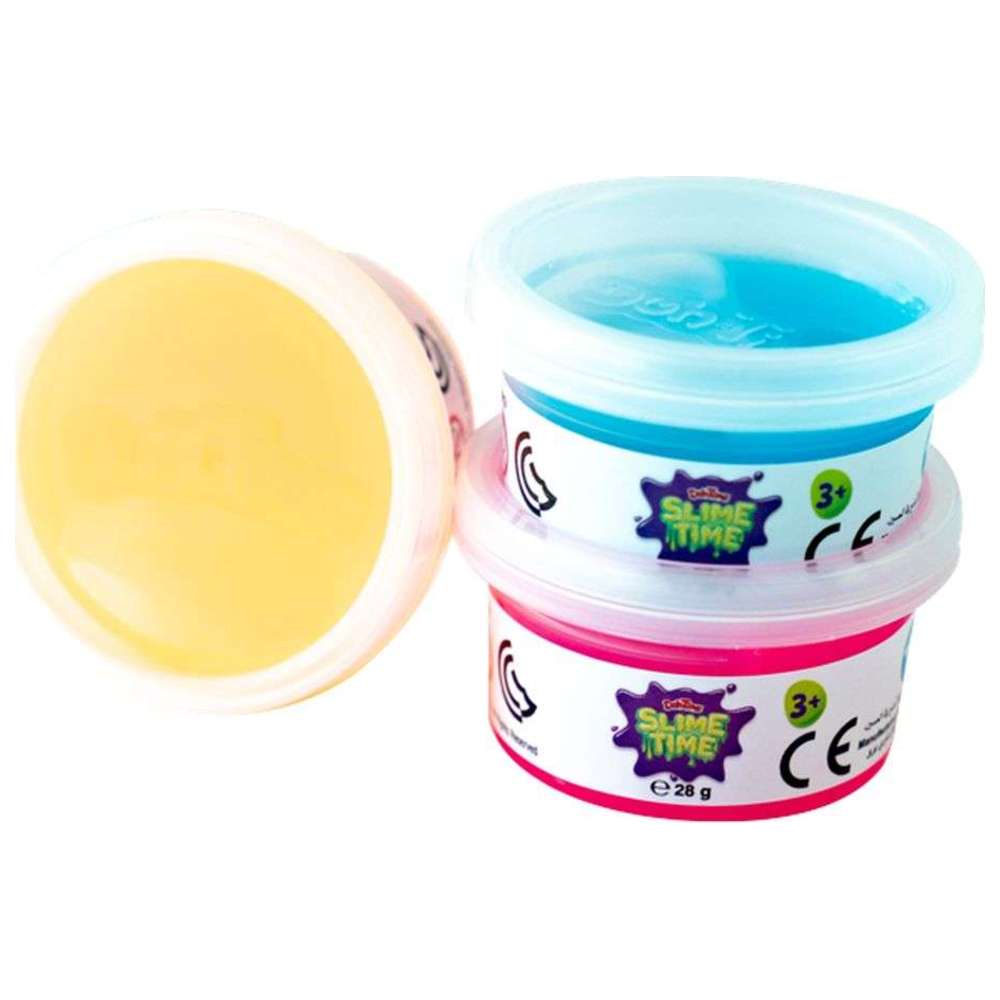 دوه تايم - شنطة سلايم للحفلات - قد يختلف اللون - 12 قطعة - 340 جم