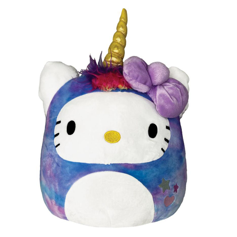 هالو كيتي - دمية محشوة - البحر - قد يختلف الطراز - 7.9 إنش - قطعة واحدة