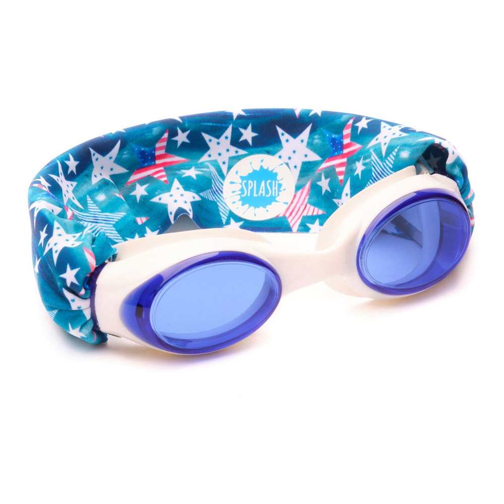 Splash Place - Swim Goggles - Merica