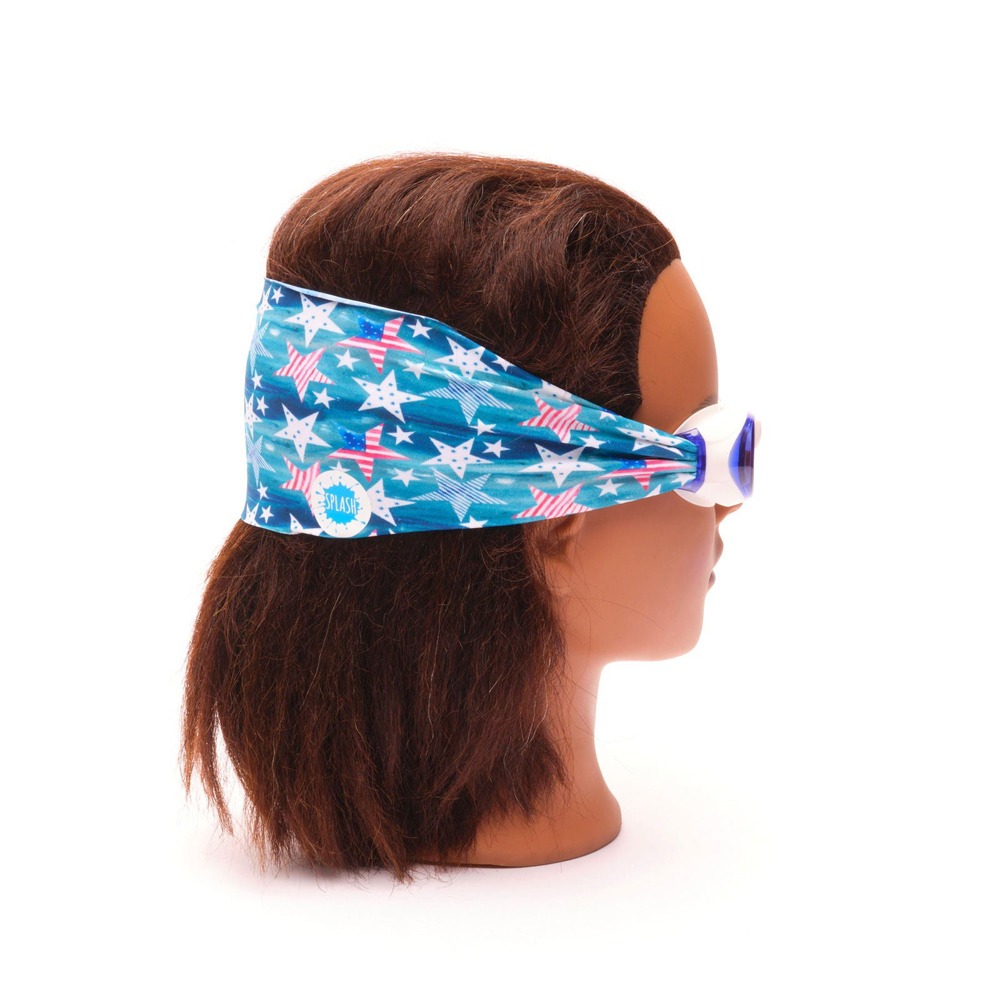 Splash Place - Swim Goggles - Merica