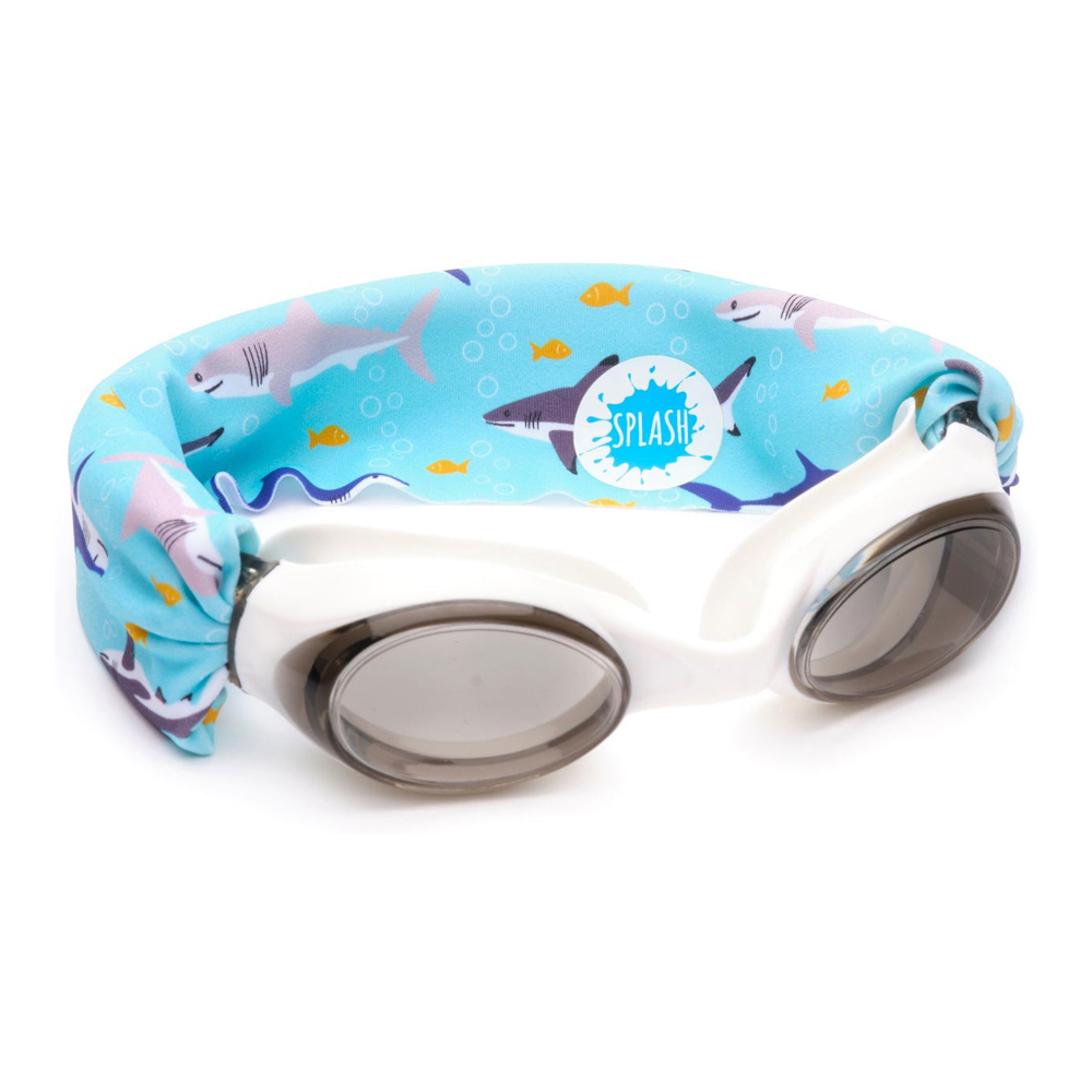 Splash Place - Swim Goggles - Shark Attack