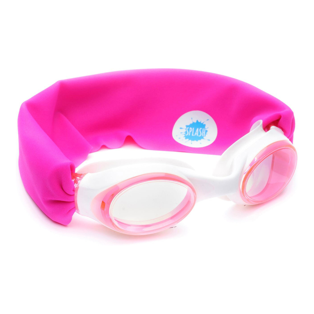 Splash Place - Swim Goggles - Pretty In Pink