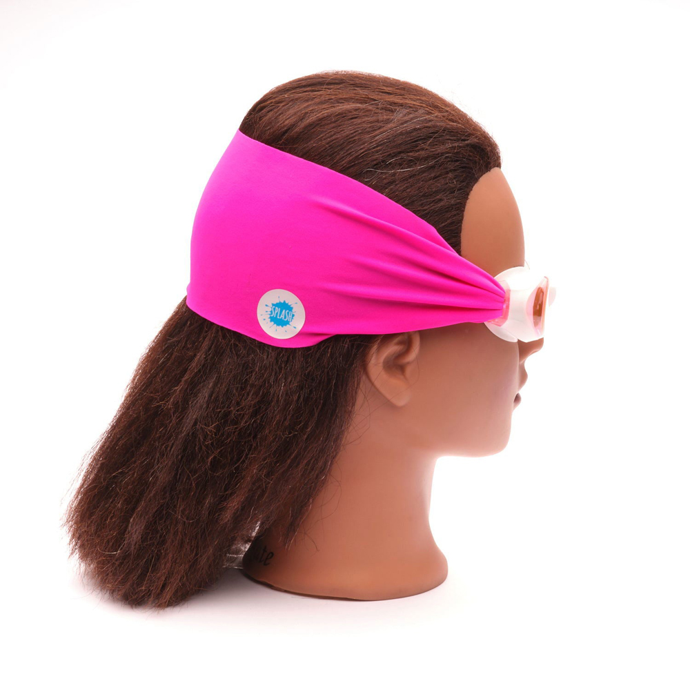 Splash Place - Swim Goggles - Pretty In Pink